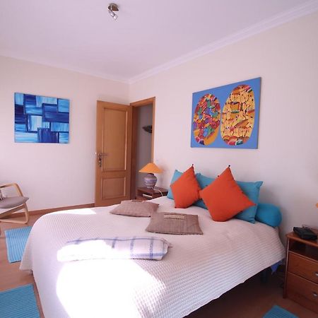 Casa Da Palmeira Beach Apartment São Bernardino Exteriér fotografie