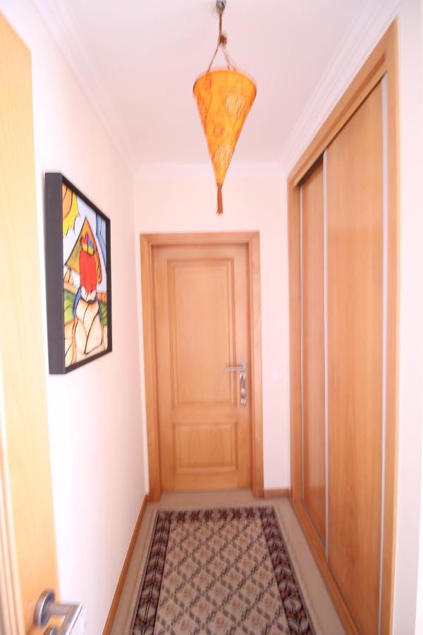 Casa Da Palmeira Beach Apartment São Bernardino Exteriér fotografie