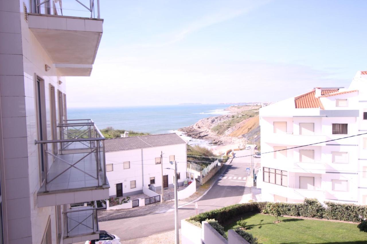Casa Da Palmeira Beach Apartment São Bernardino Exteriér fotografie