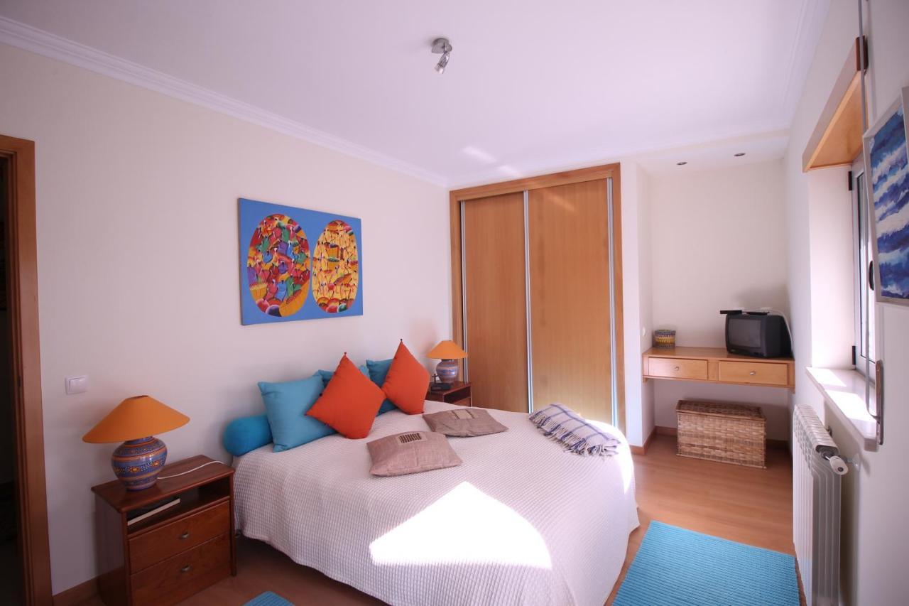 Casa Da Palmeira Beach Apartment São Bernardino Exteriér fotografie