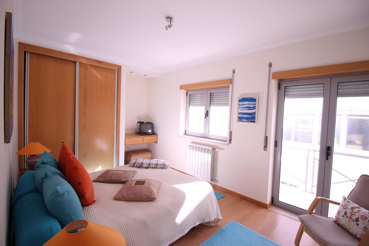 Casa Da Palmeira Beach Apartment São Bernardino Exteriér fotografie