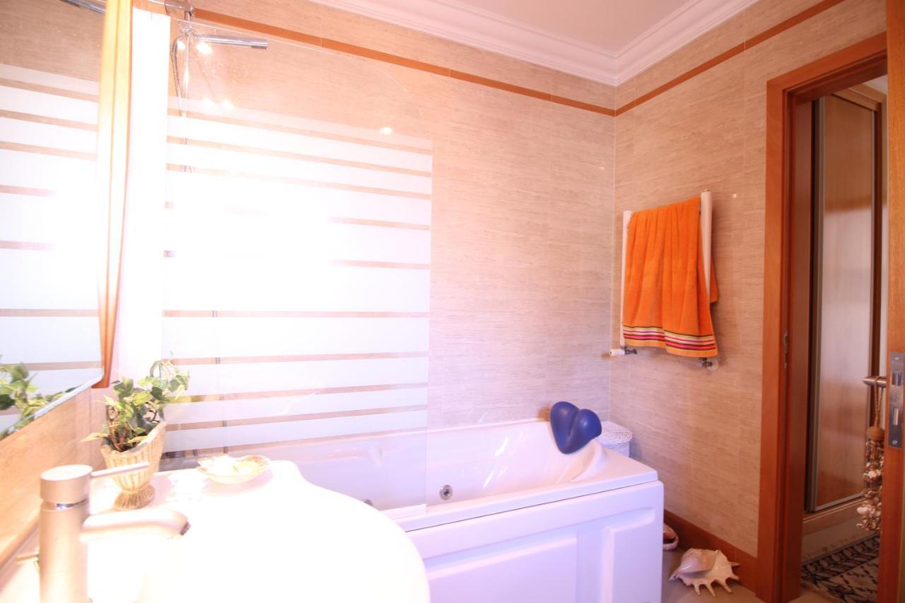Casa Da Palmeira Beach Apartment São Bernardino Exteriér fotografie
